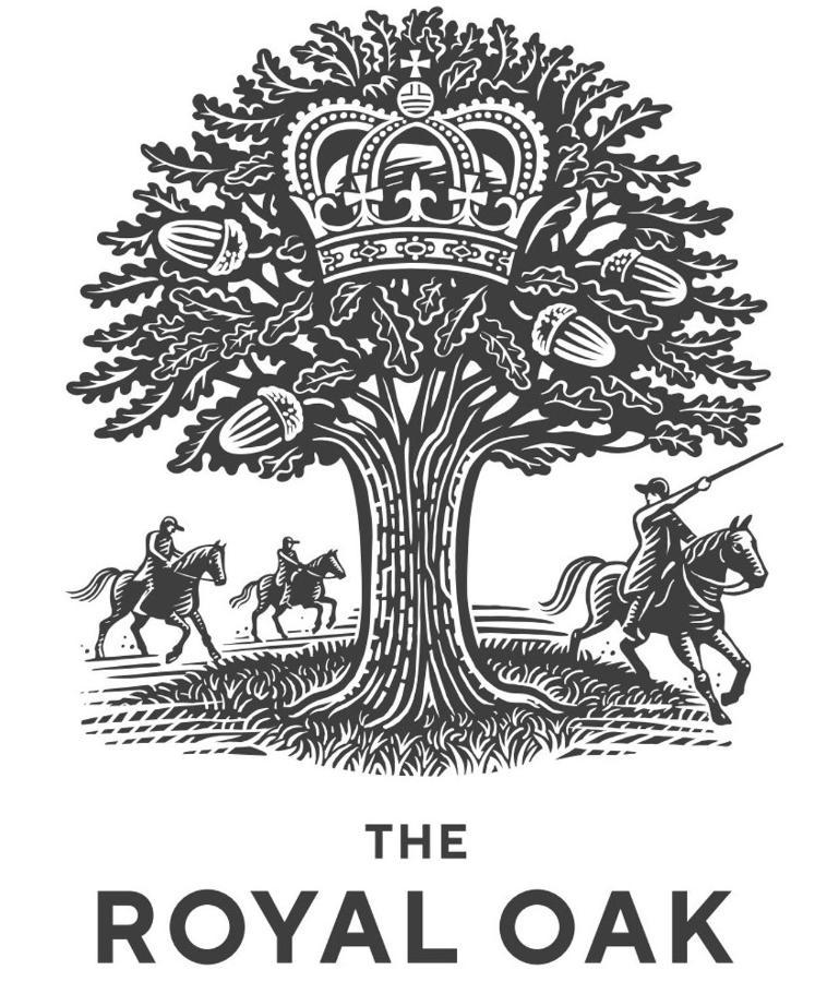 Отель Royal Oak Ramsden Экстерьер фото